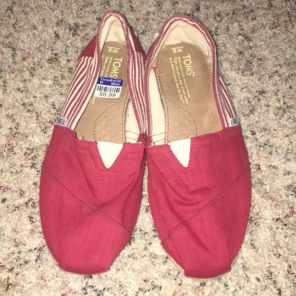 Red TOMS